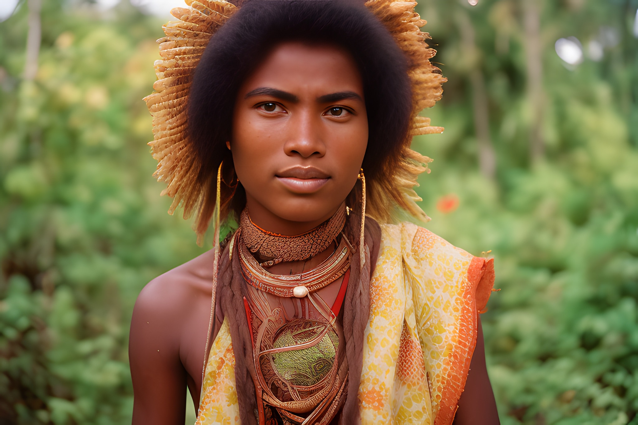 Portrait-of-a-one-person-Tribe-face-focused-ecpt