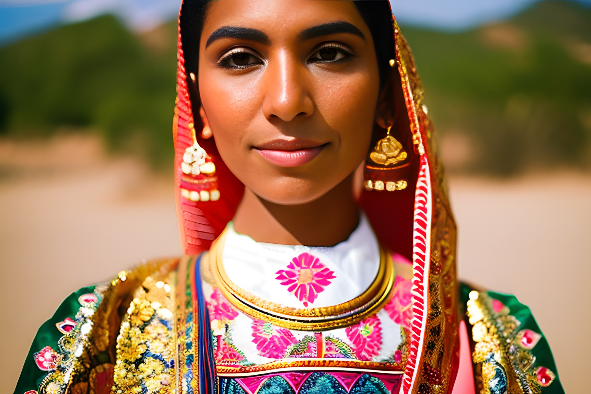 Portrait-of-a-one-person-female-face-focused-205s