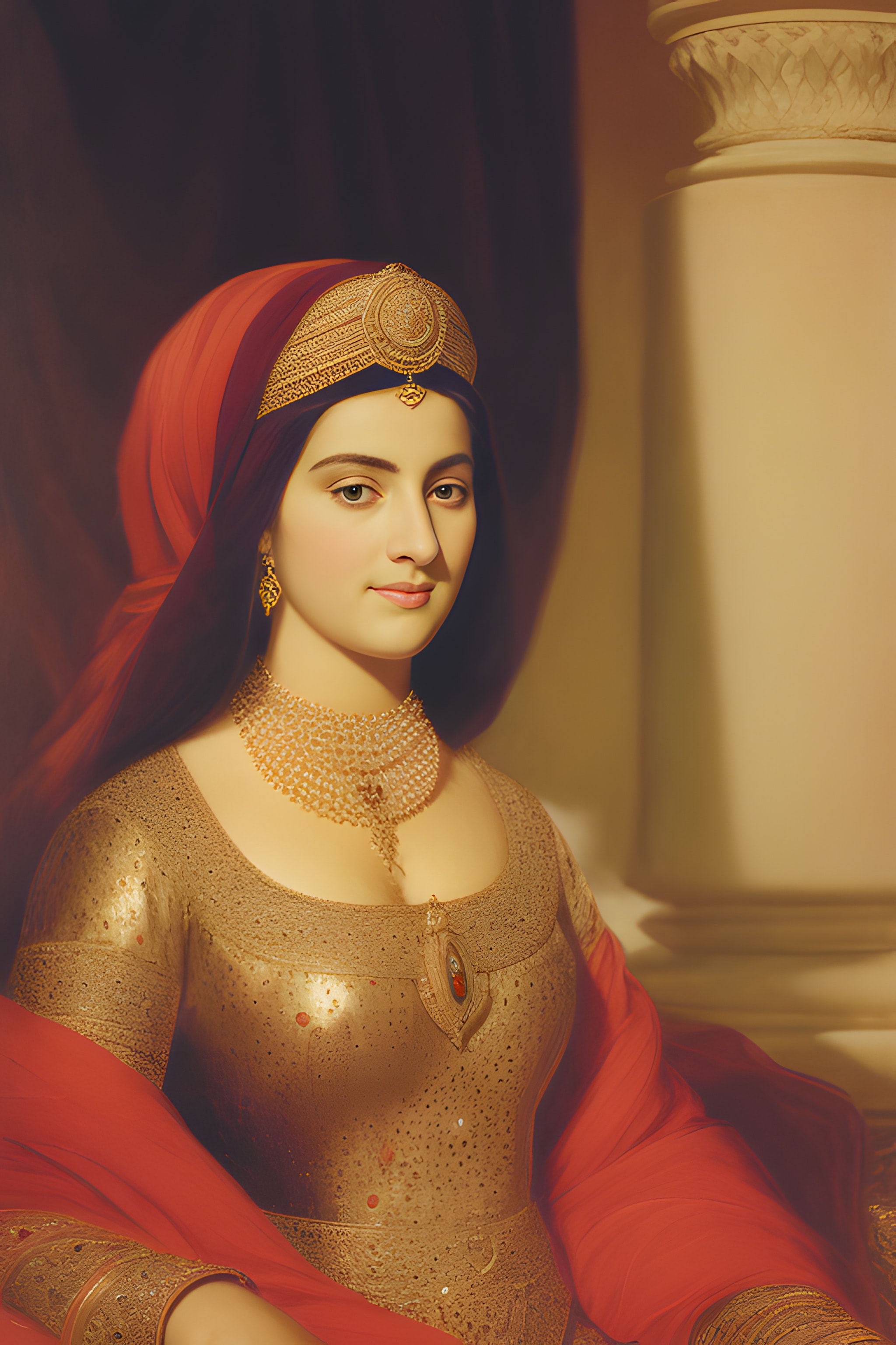 high-detail-portrait-of-a-Arabic-queen-year-17tw