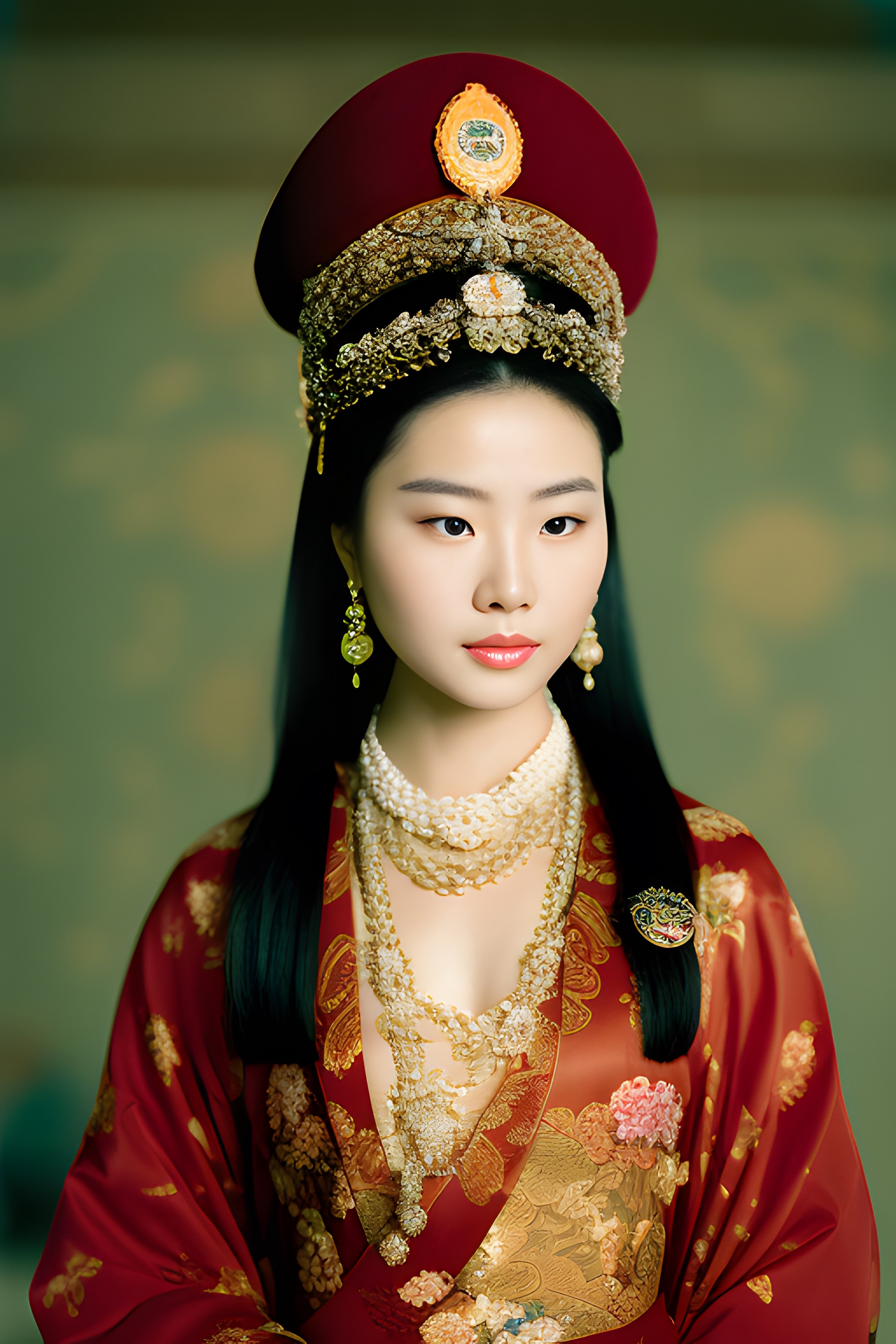 high-detail-portrait-of-a-Chinese-queen-hpph