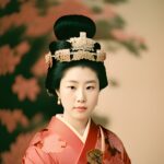 high-detail-portrait-of-a-Japanese-queen-khge