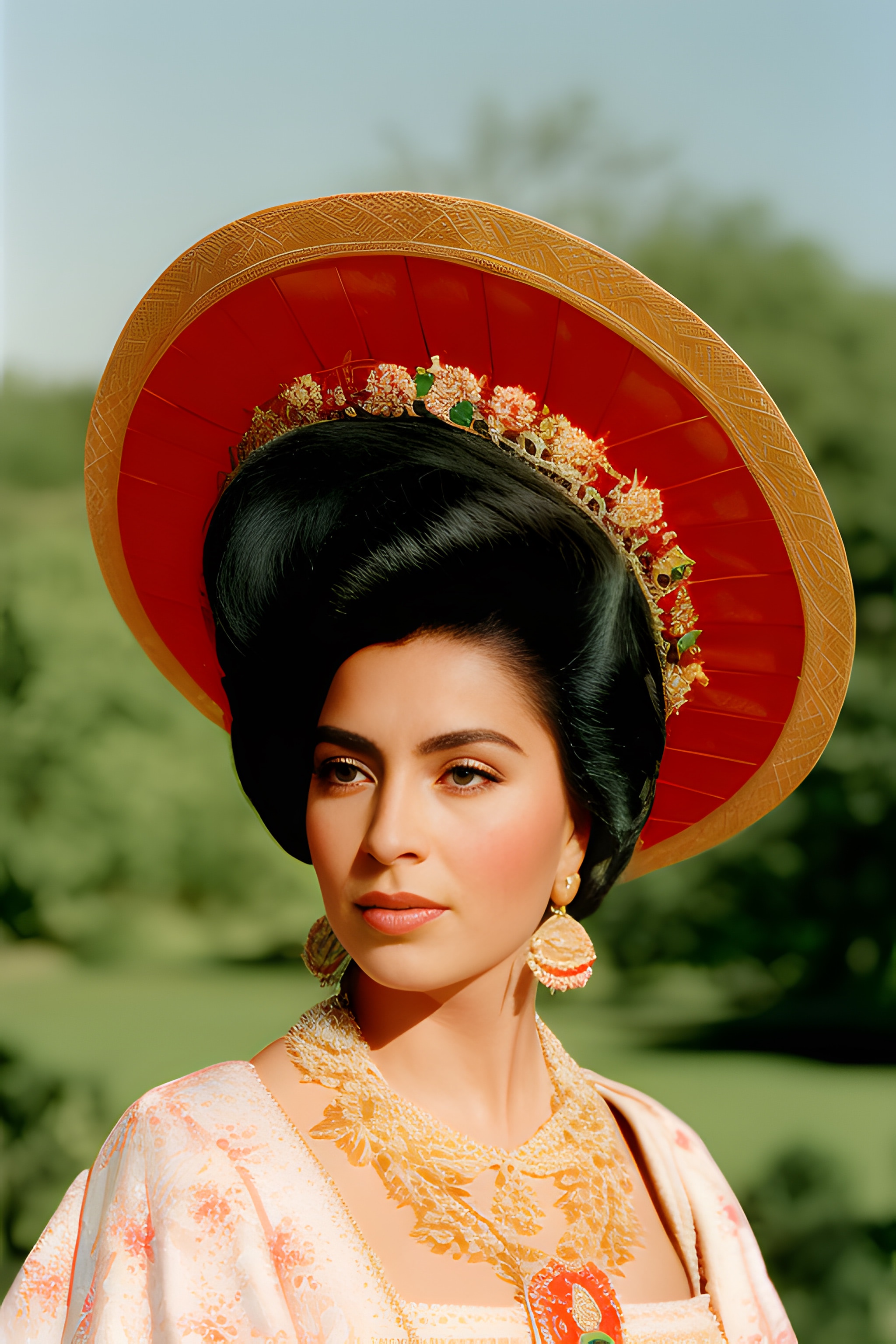 high-detail-portrait-of-a-Mexican-queen-h9e9