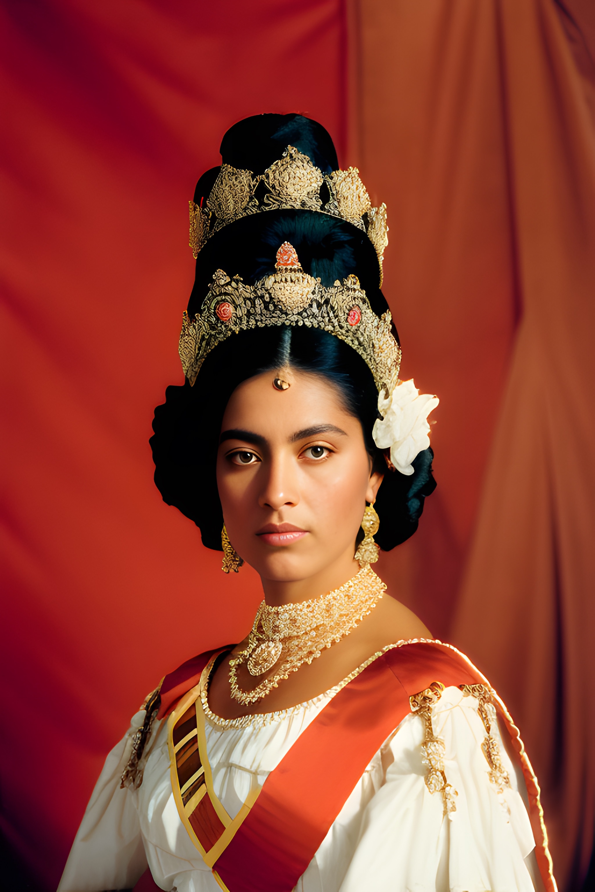 high-detail-portrait-of-a-Mexican-queen-j2jw