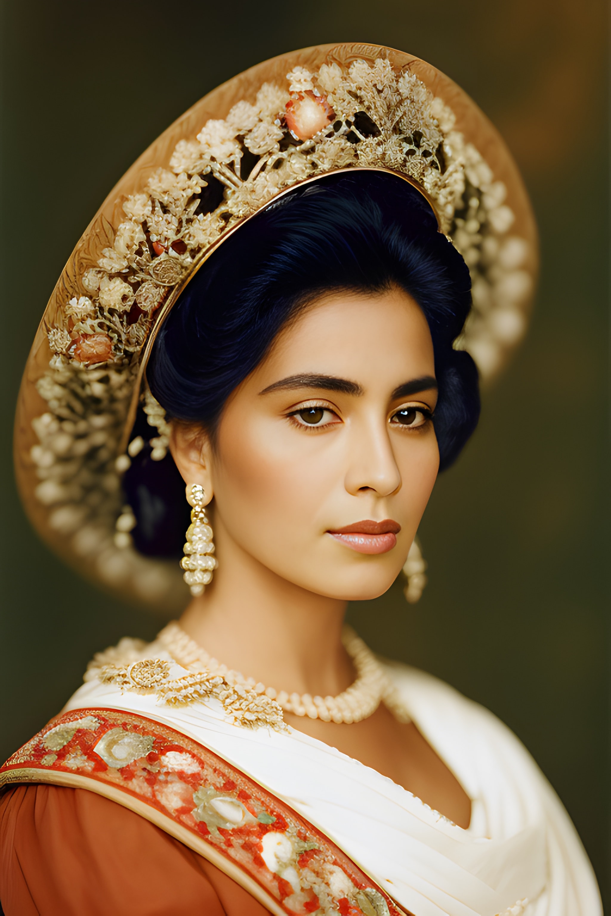 high-detail-portrait-of-a-Mexican-queen-x4w9