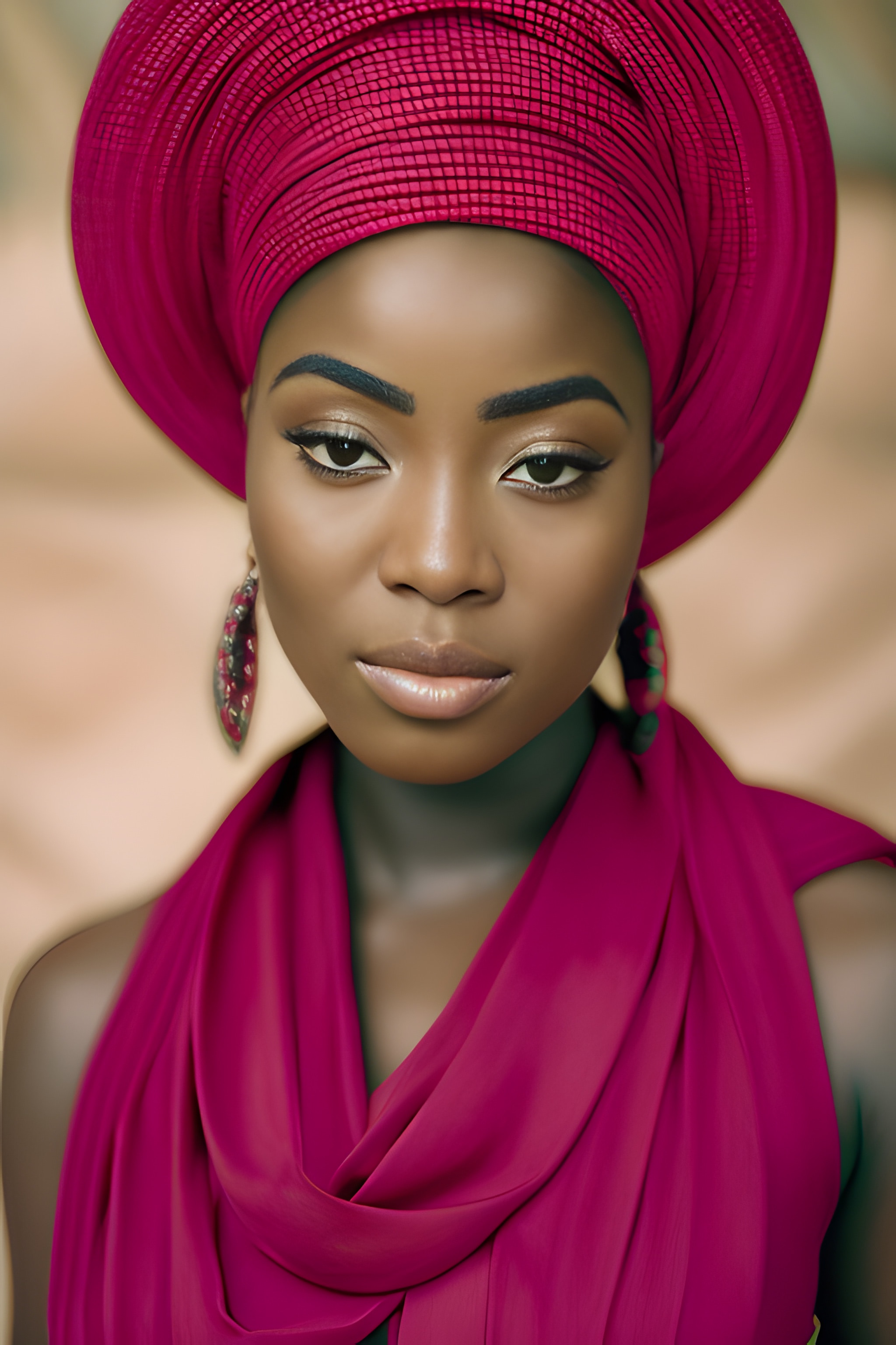 high-detail-portrait-of-a-Nigerian-queen-8lj0