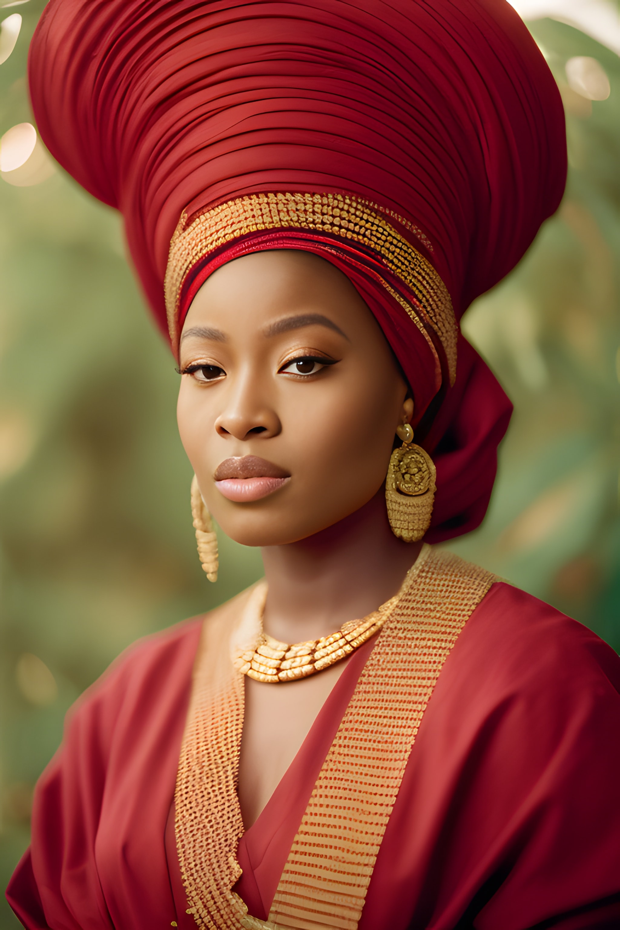 high-detail-portrait-of-a-Nigerian-queen-eucl