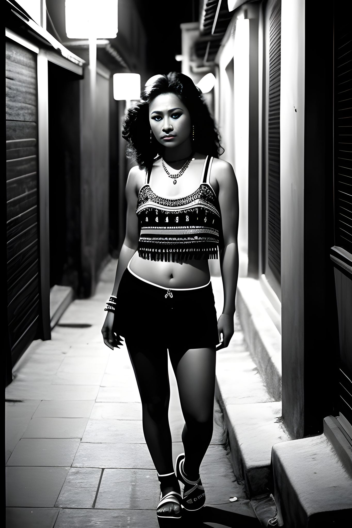 Maori-Actress-singapore-1h98
