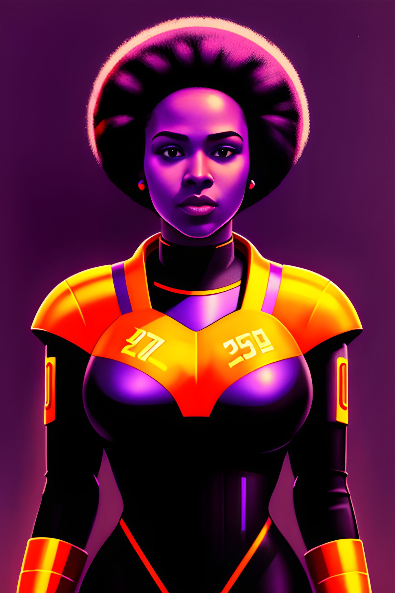 portrait-of-a-black-woman-with-cybernetic-enhancements-viarami