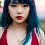 a-portrait-of-a-Asian-girl-with-blueish-hair-zmim