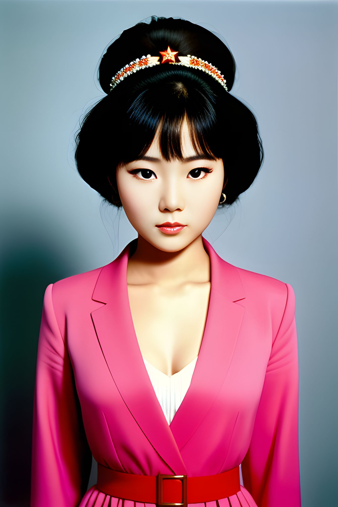 high-detail-portrait-of-a-North-Korean-Actress-in-lu9z