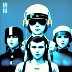 music-cover-cyborg-idols-40st