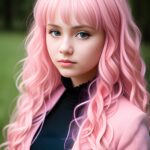 pink-hair-girl-jacket-pink