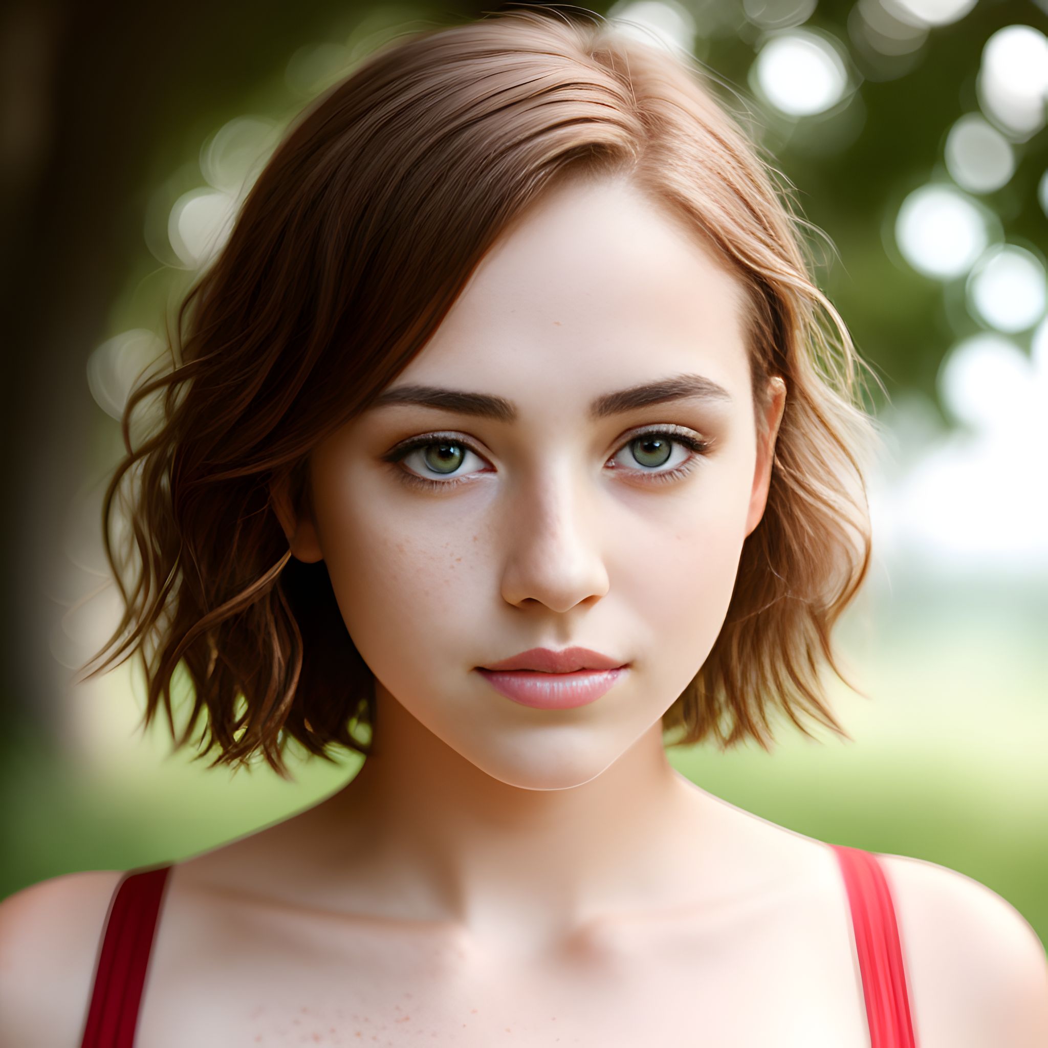 portait-young-girl-freckles