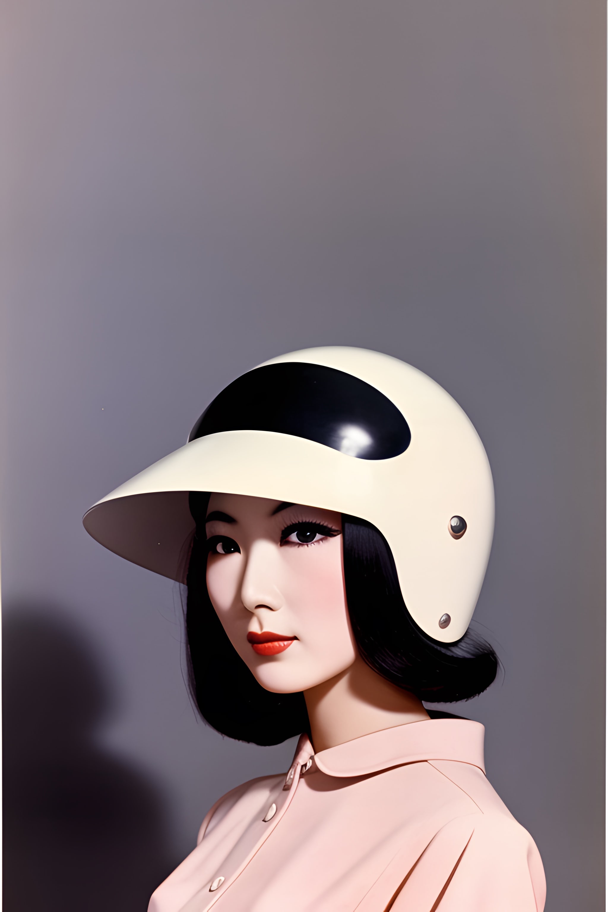 futuristic-luxury-helmet-model