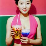 instagram-bubble-tea-model