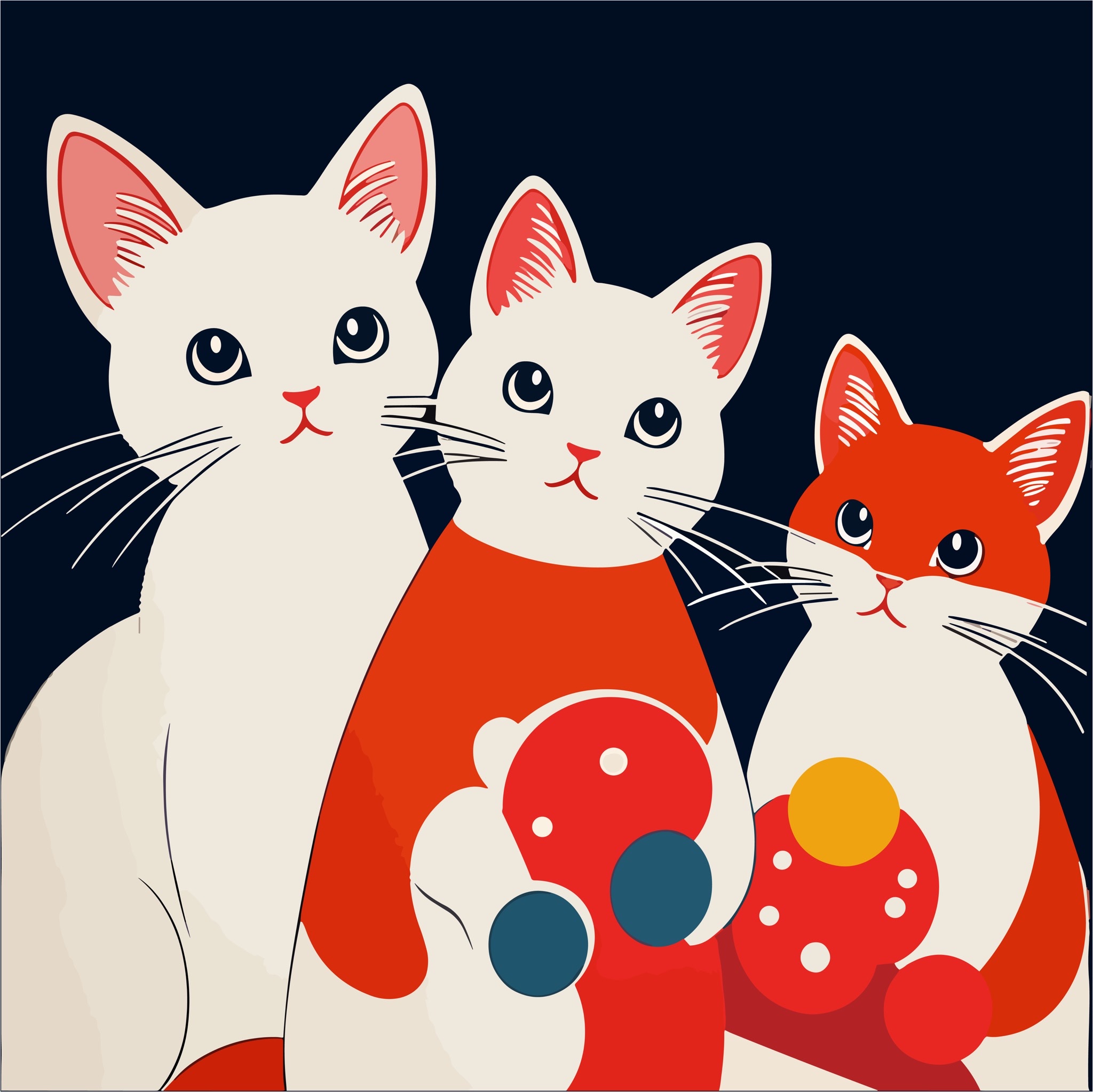 japanese-poster-cat-cute