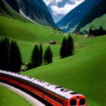 swiss-train-travel-red-alps