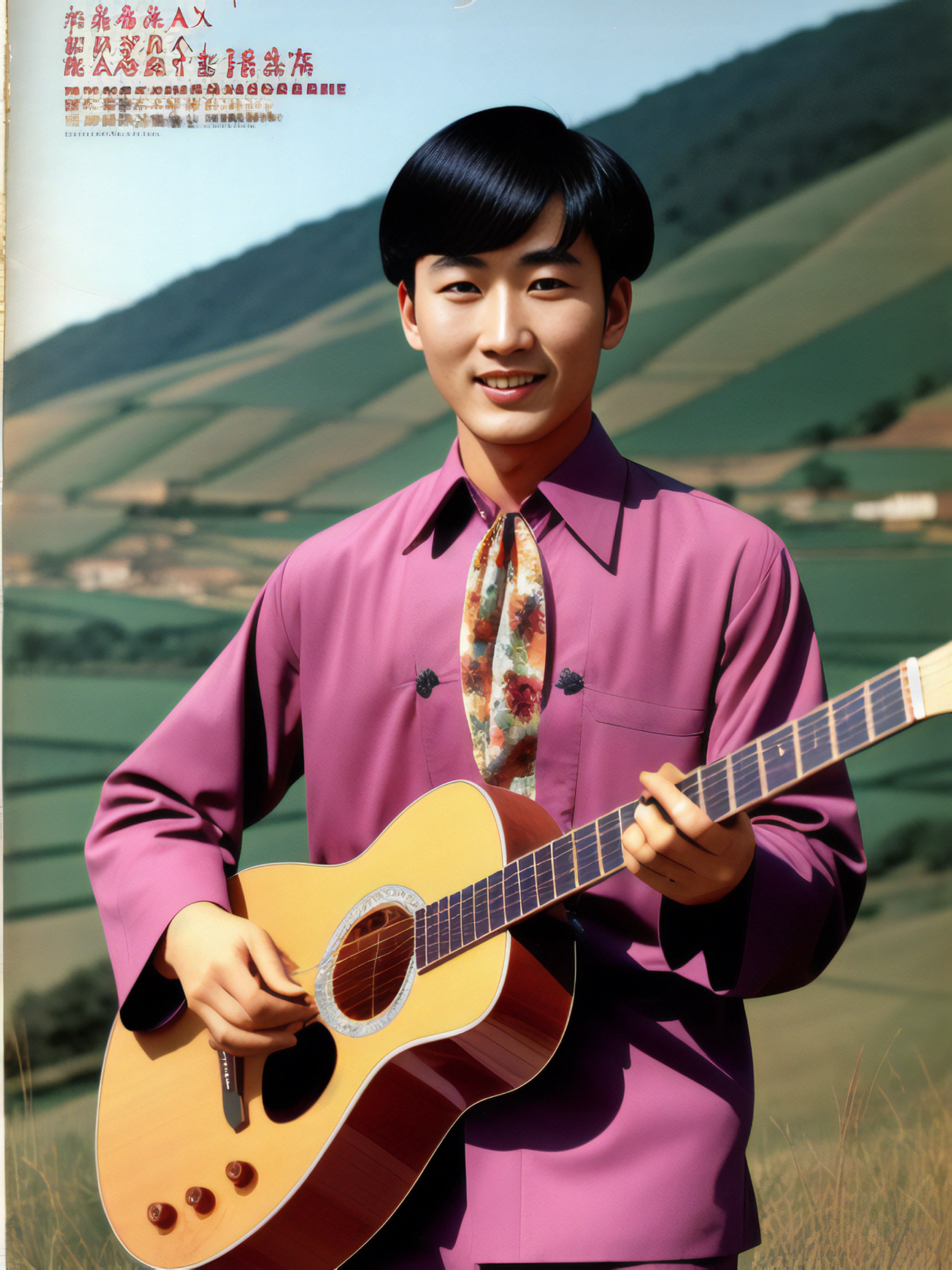 folk-music-guitar-china