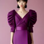 japanese-purple-dress-fashion-icon