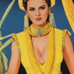 mexican-corn-princess-vintage