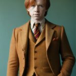 portrait-brown-tweed-suit