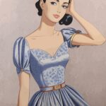 portrait-vintage-painting-anna