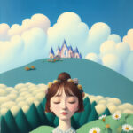 princess-dreamland-painting-vector