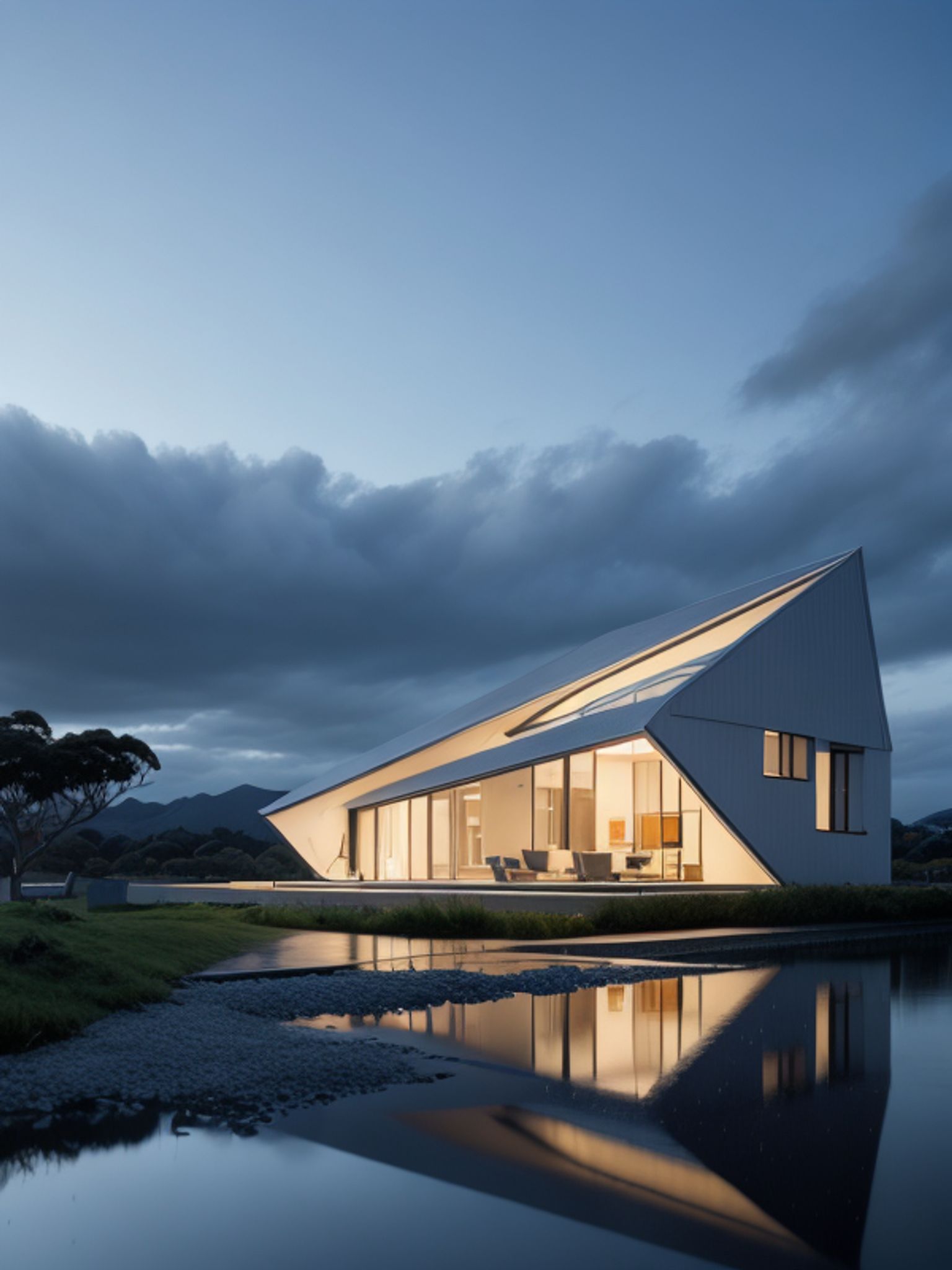 Floating-triangle-house-in-the-New-Zealand-post-hfso