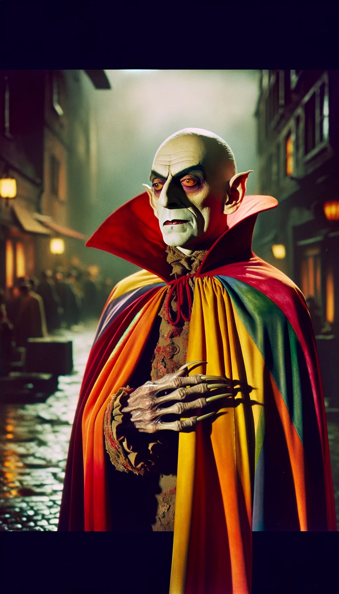 Nosferatu-rainbow-cape