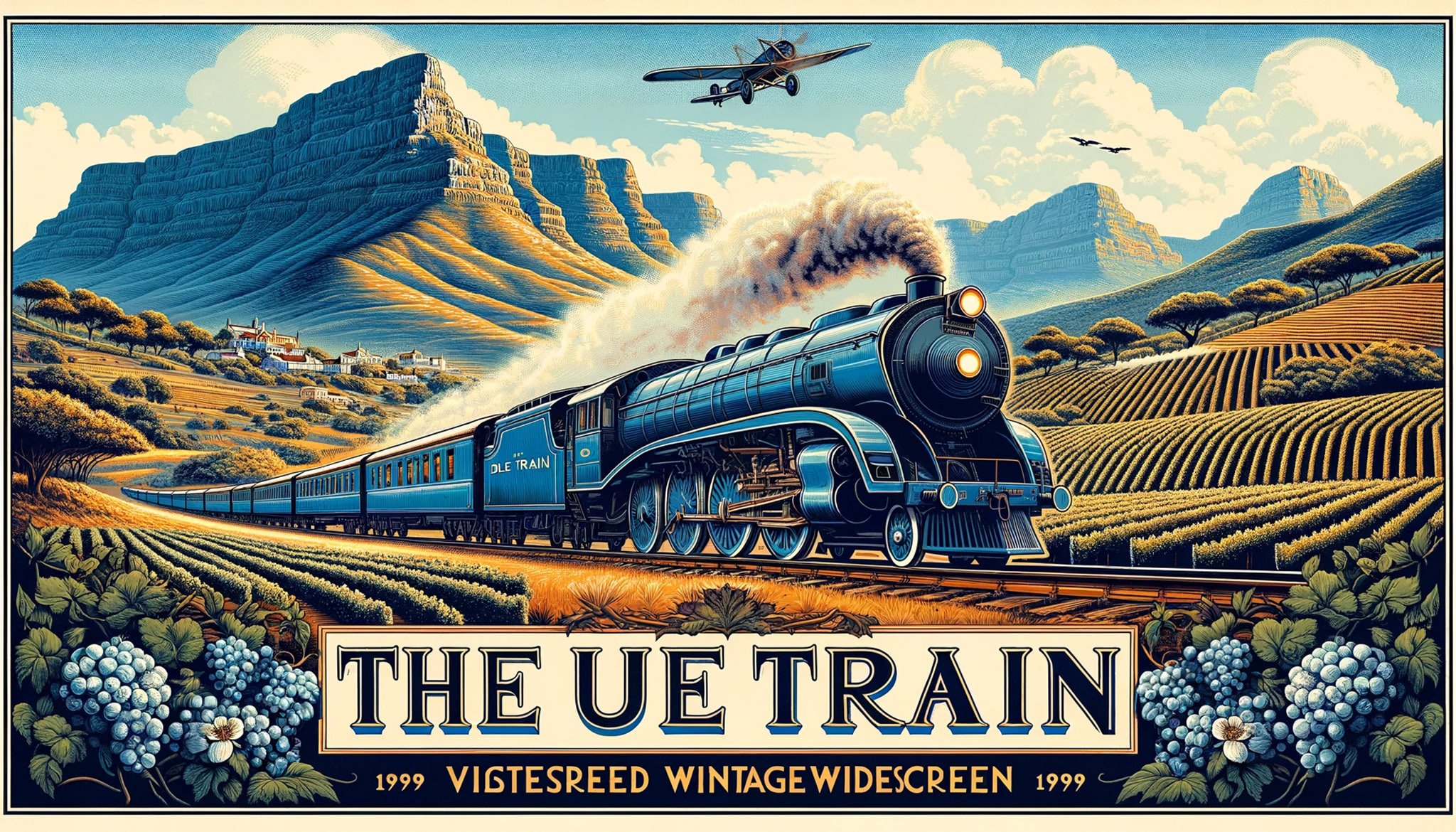 blue-train-poster-travel