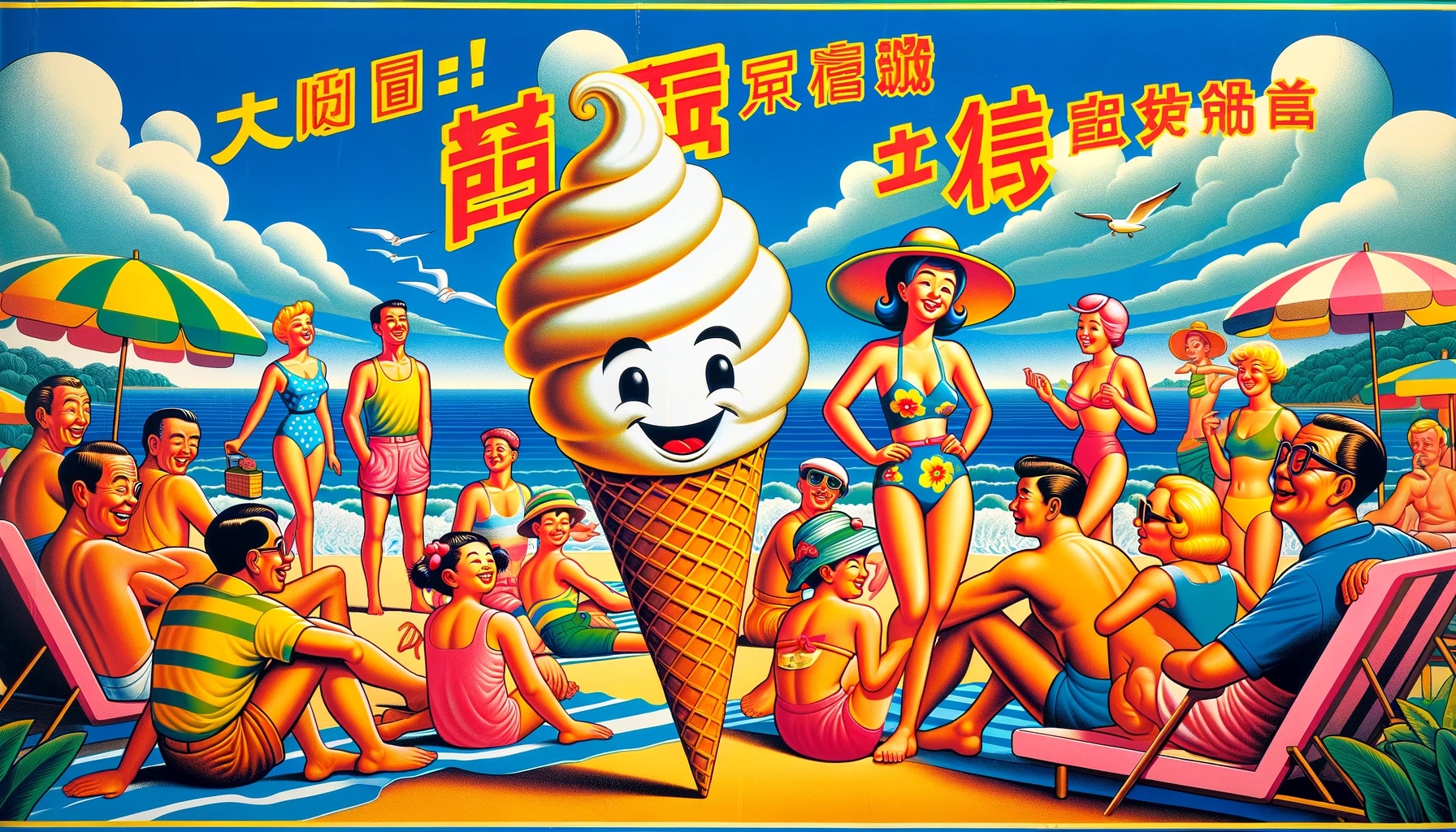 china-ice-cream-poster