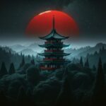 dark-pagoda-red-moon