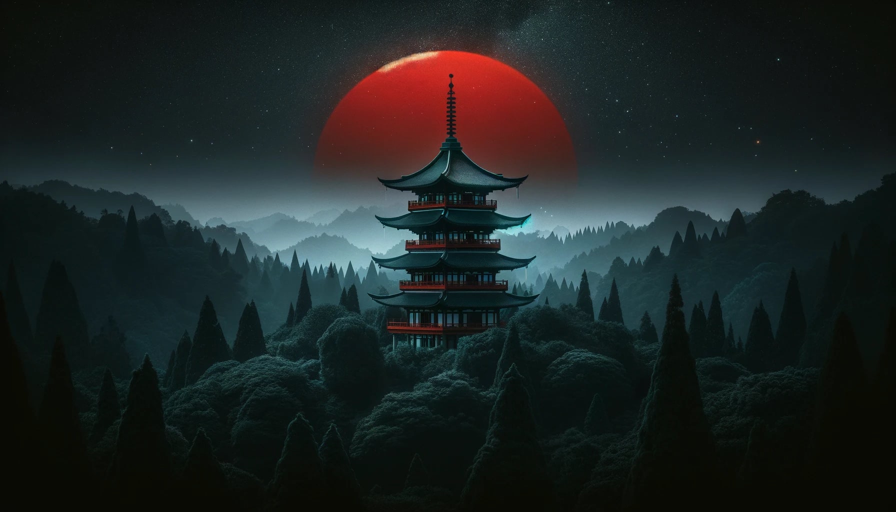 dark-pagoda-red-moon