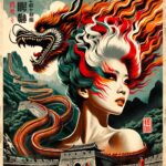 dragon-wall-woman-poster-3