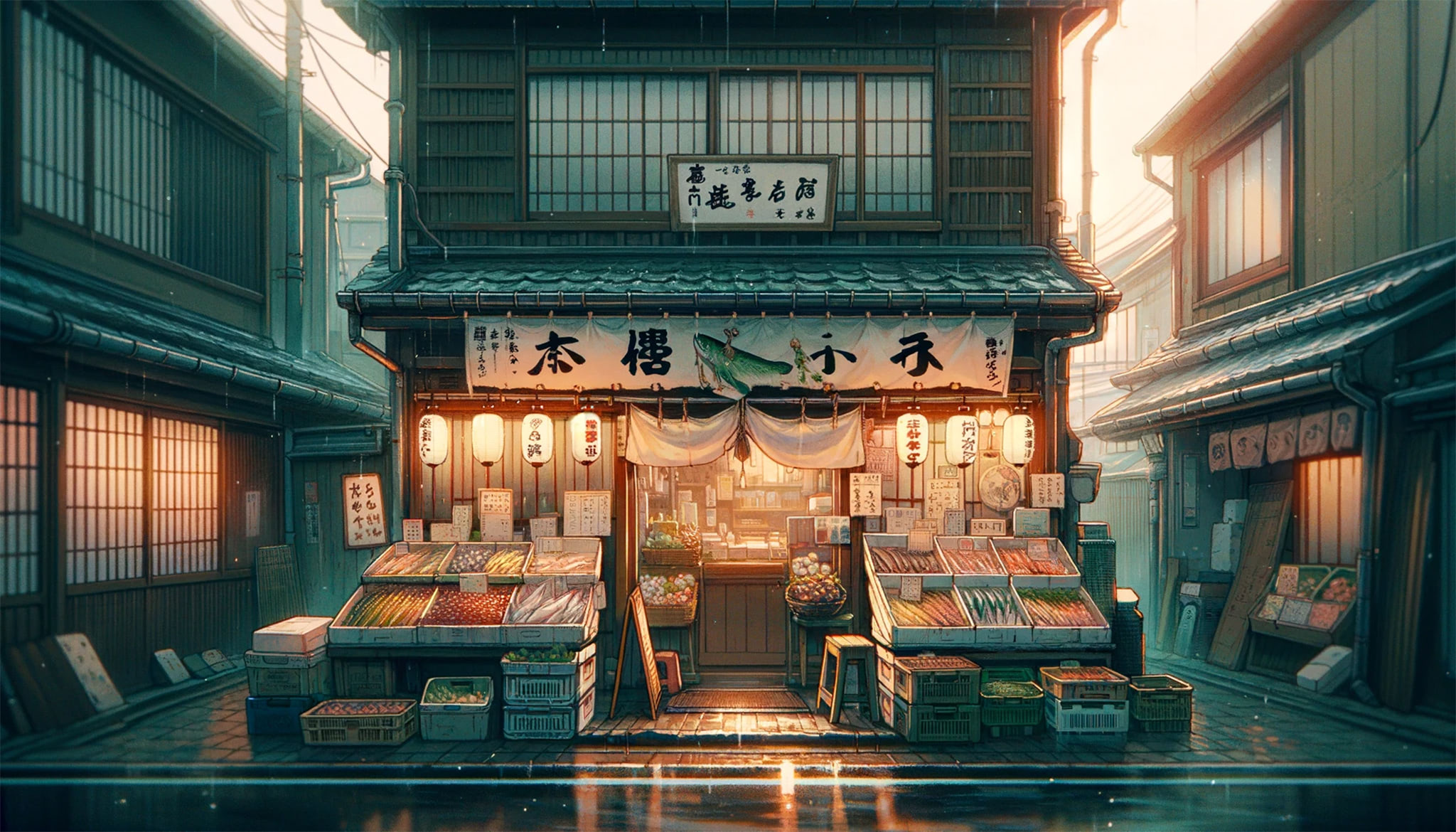 fish-shop-japan-anime