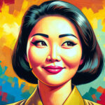 friendly-portrait-north-korean-woman