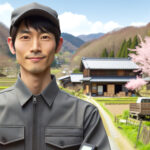 japanese-rural-delivery-worker