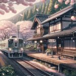 local-train-station-sakura-season-2