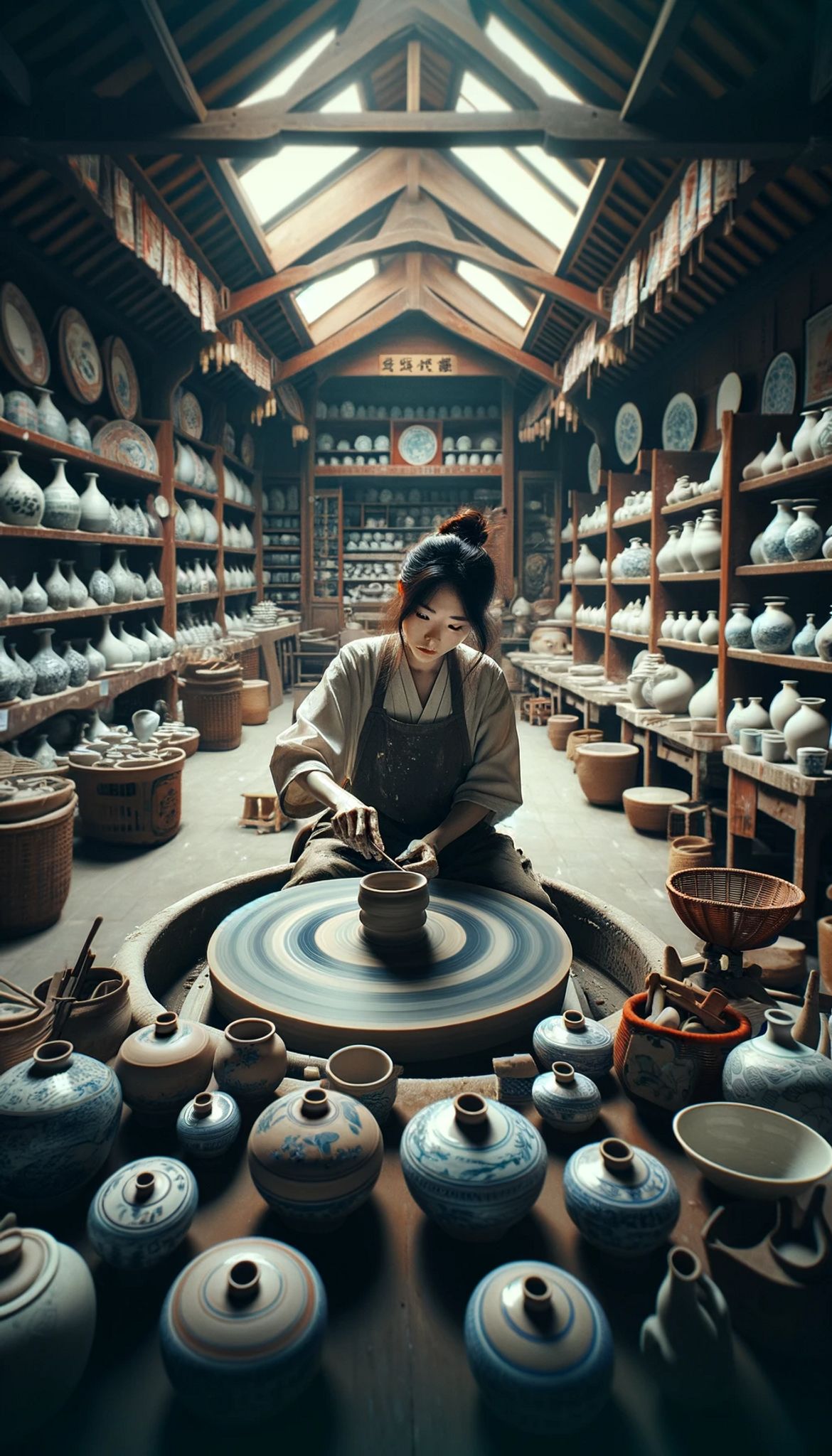 portrait-female-chinese-potter