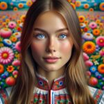 portrait-flower-girl-blue-eyes