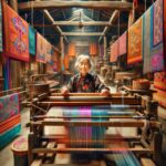 portrait-old-chinese-silk-weaver