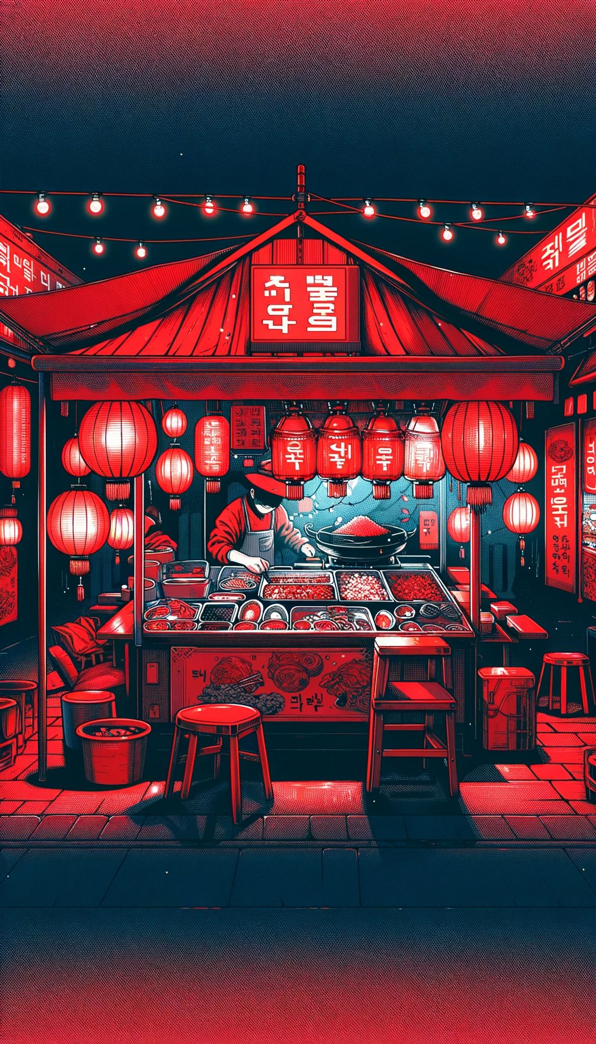 red-food-tent-south-korea-comic-2