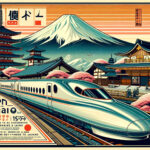 shinkansen-train-poster