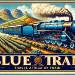 steam-train-coal-africa-blue-train
