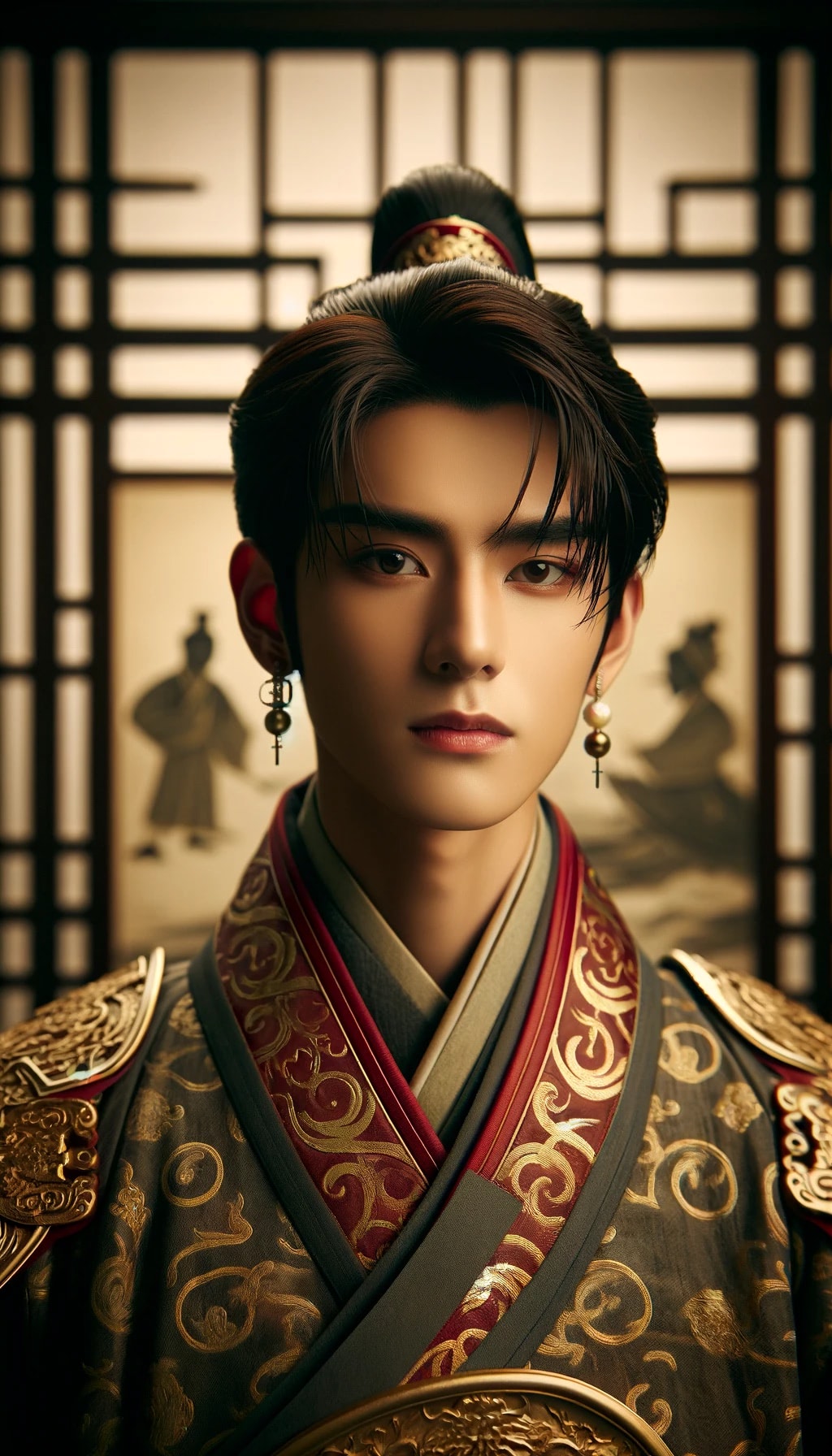 the-modern-emperor-korean