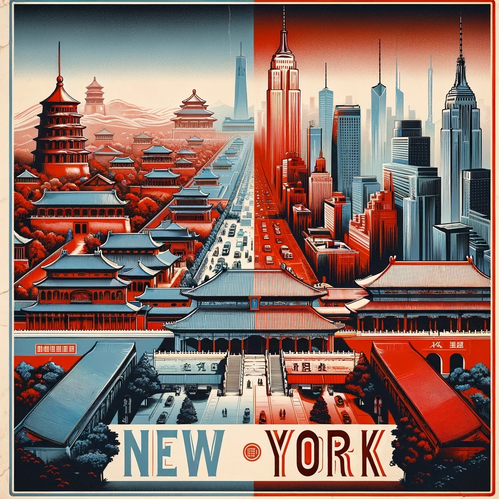 travel-poster-beijing-new-york