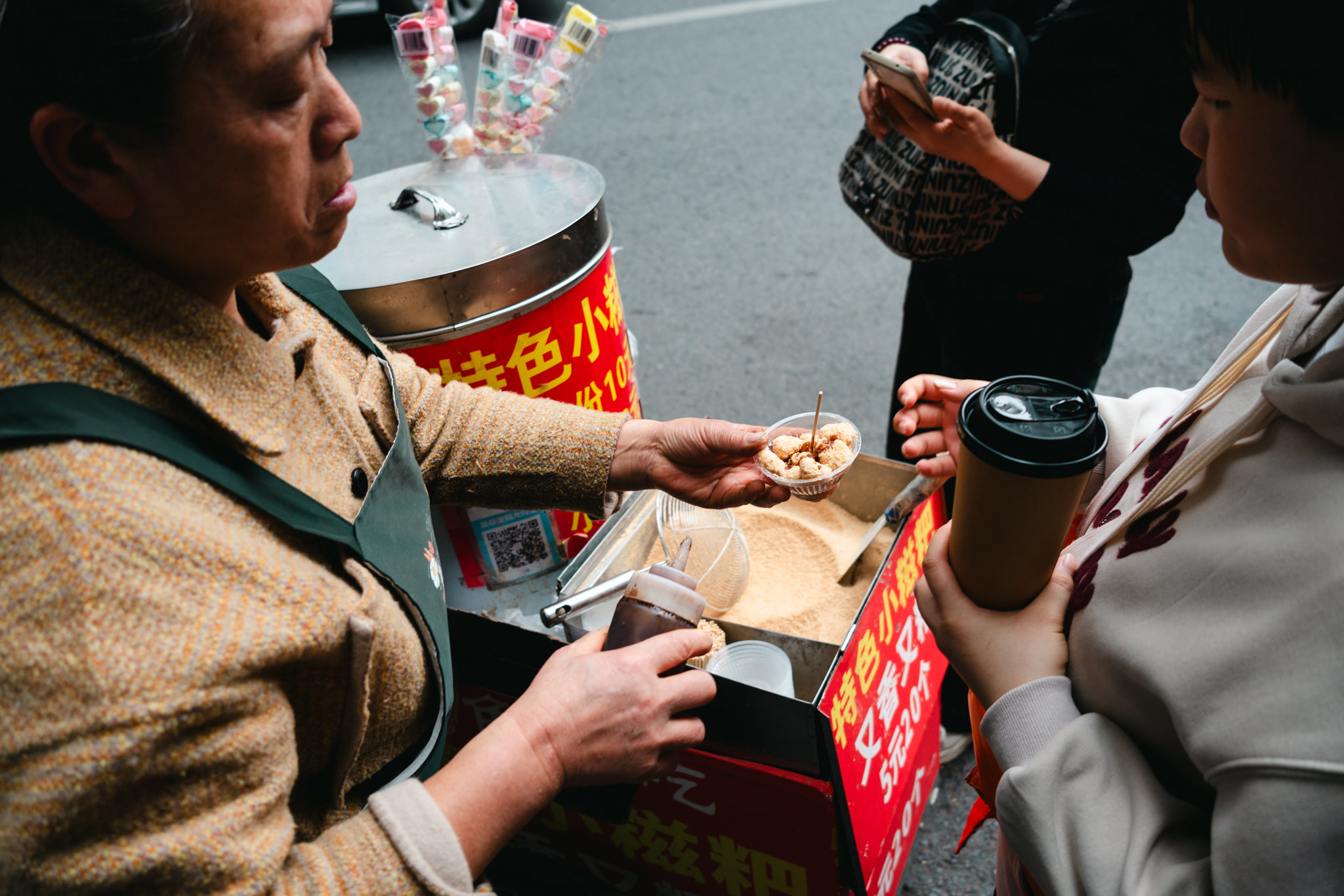 Chongqing-Street-Snack