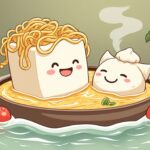 onsen-tofu-dumpling-bath