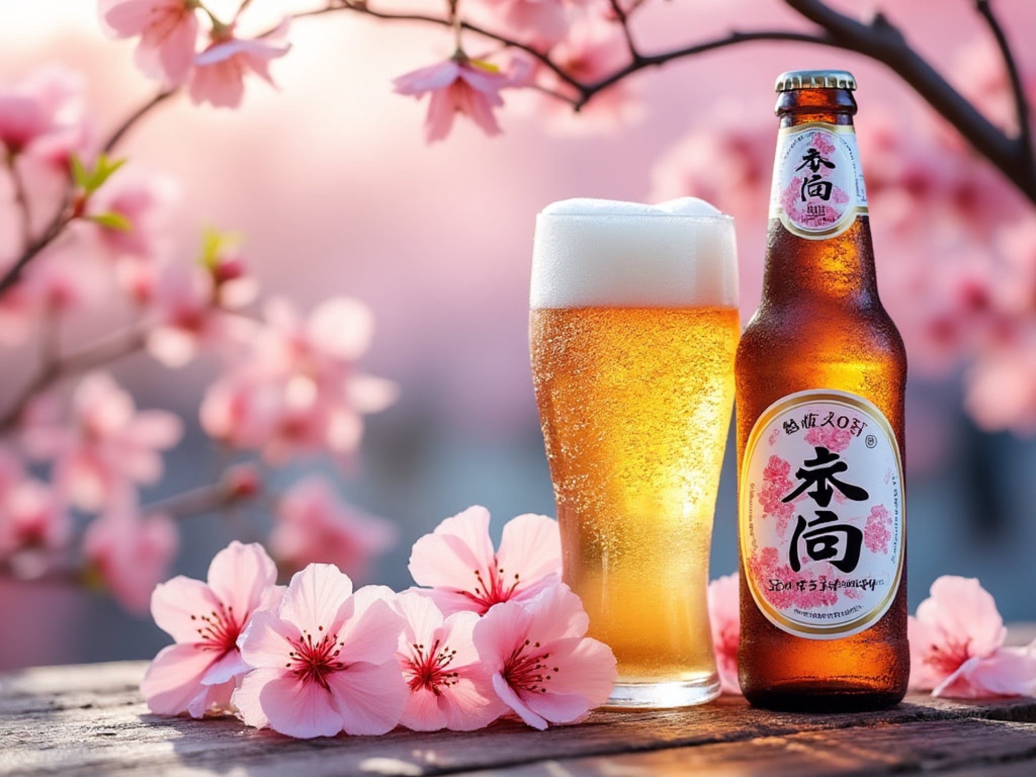 sakura-beer-japan-ad