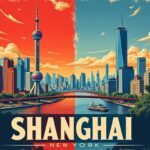 shanghai-x-new-york-poster